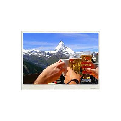 Swiss Beer Sampler 'Zum Wohl'