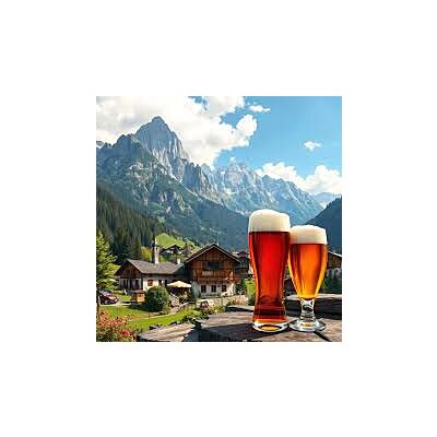 Swiss Beer Sampler 'Zum Wohl'