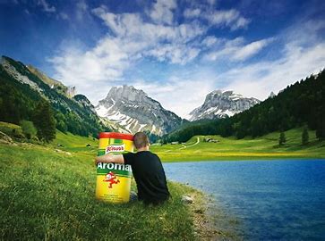 ‘To Aromat or not to Aromat’ – A question Swiss people don’t ask much