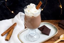 Caotina - The Smoothest Swiss Milk Chocolate Drink