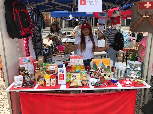 Discovery Bay Sunday Market October 8, 2017