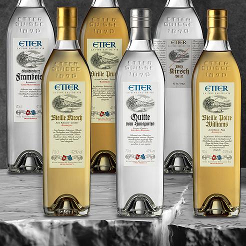 Etter – La Fine Eau– de–Vie