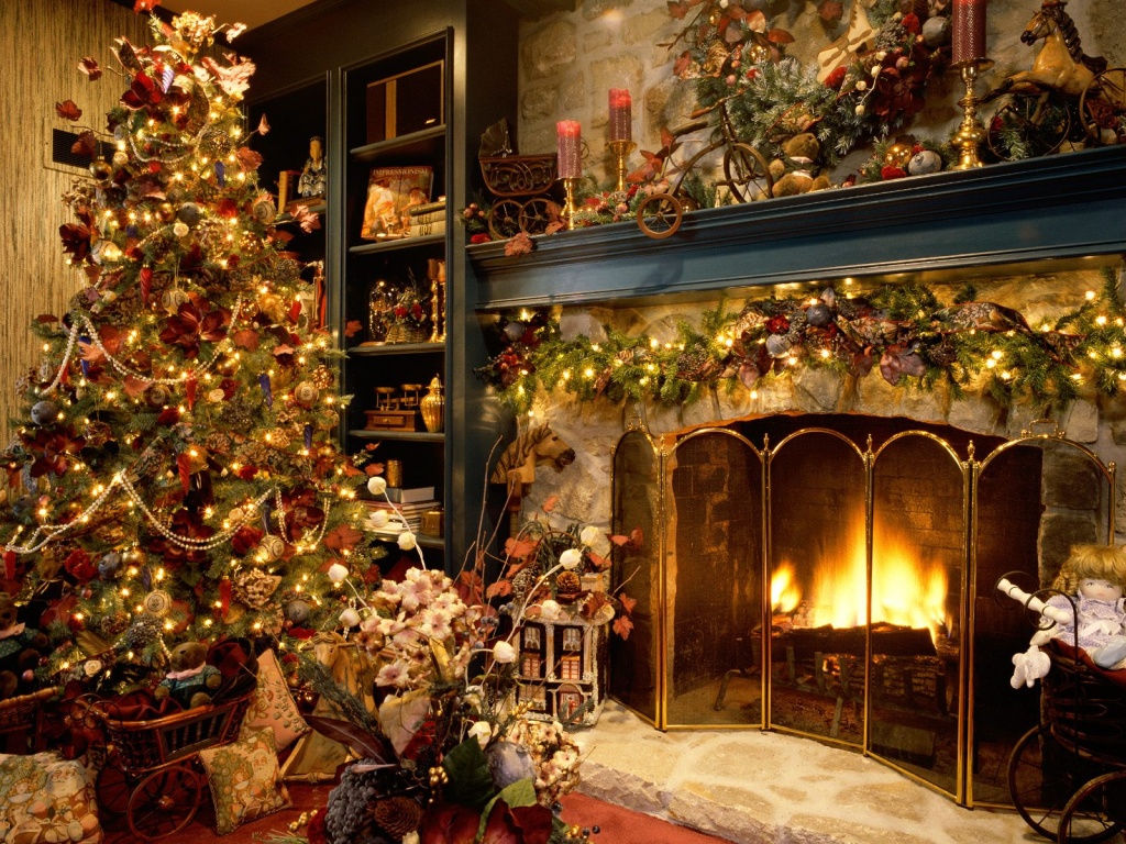 Merry Christmas and a Happy New Year from Swiss House Shop!