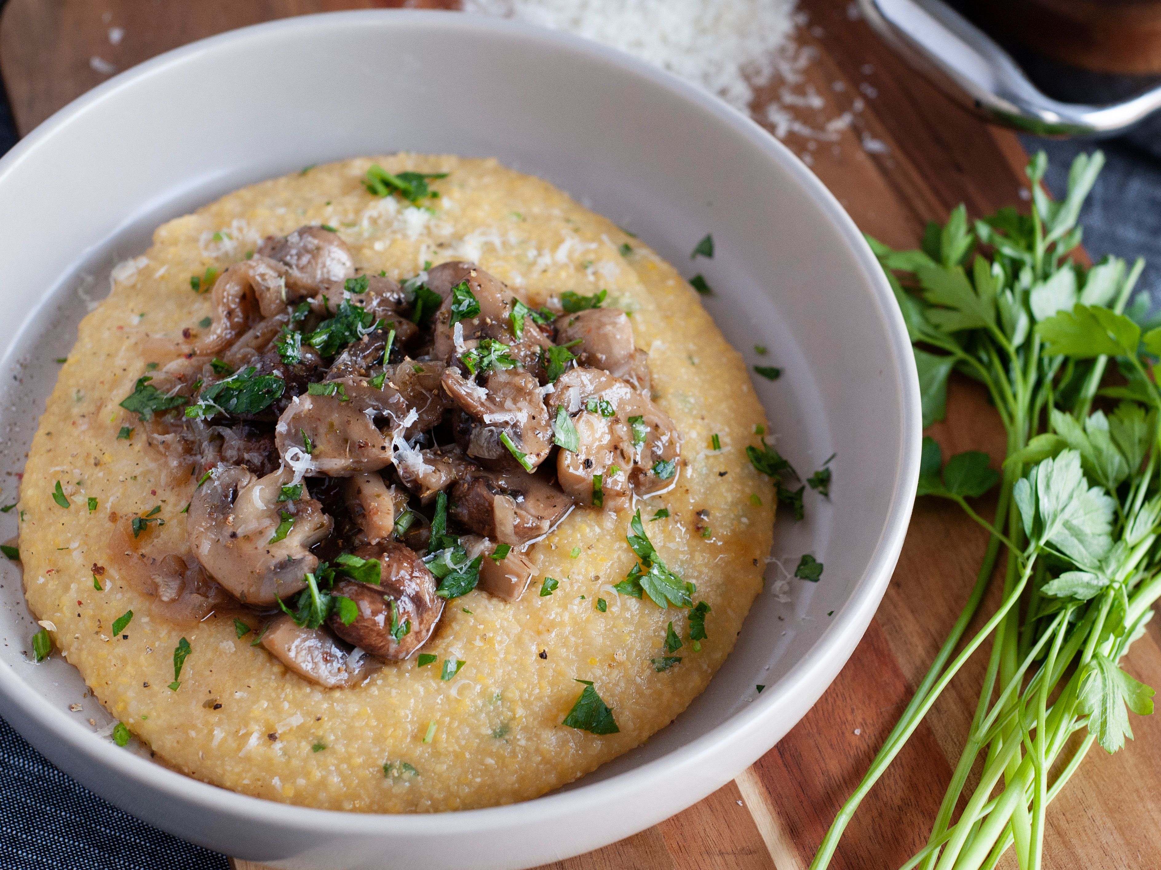 Polenta Ticinese – A True Swiss Specialty