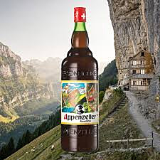 Appenzeller Alpenbitter – Swiss Tradition since 1902