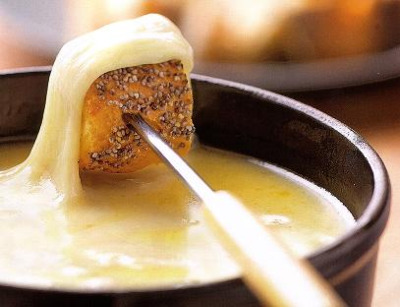 It's Swiss Fondue and Raclette Season!