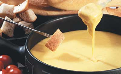 Art of Fondue – Time to take a break