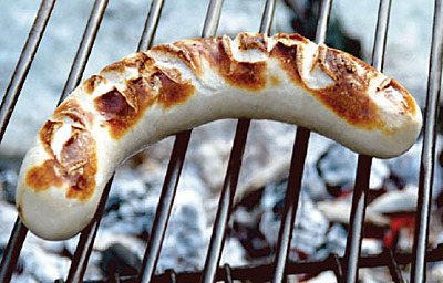 The St. Gallen Bratwurst – a true Swiss BBQ delight 
