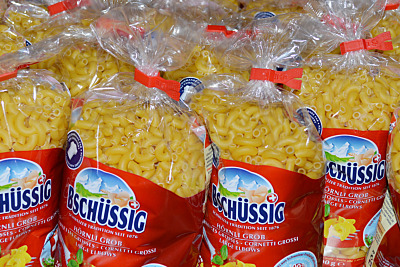 Bschüssig – A passion for pasta since 1876