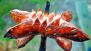 Let's raise the steaks... or as we Swiss do the 'Cervelats'