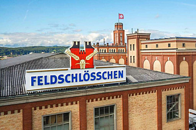 Feldschlösschen - Premium Swiss Beer