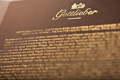 Swiss House Shop introduces Gottlieber Hüppen to Hong Kong