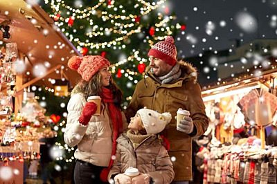 The Holiday Season is approaching