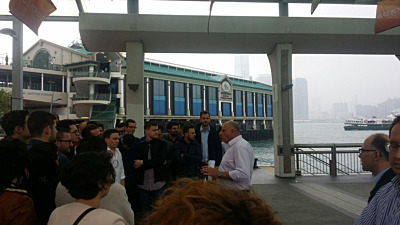 University of St. Gallen - Welcome to Hong Kong
