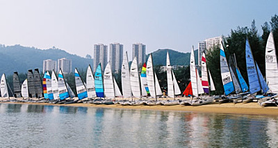 Swiss House Shop - Proud Sponsor of the Lantau Boat Club