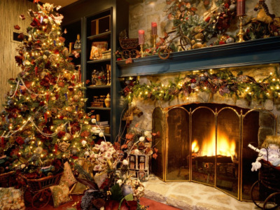 Merry Christmas and a Happy New Year from Swiss House Shop!