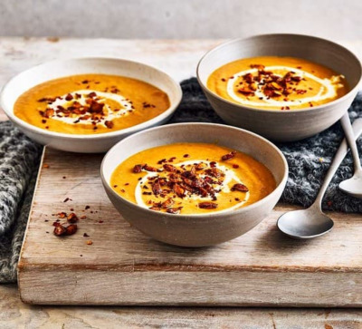 Oswald Soups – Easy to prepare, healthy and delicious 