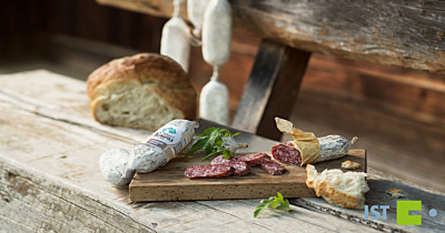 Bündner Salsiz - The traditional Swiss dried salami from the Grisons