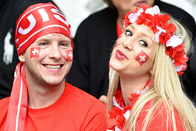 FIFA Soccer World Cup 2022 “Hopp Schwiiz!”