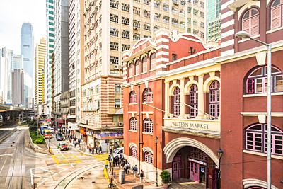 Good bye Causeway Bay – Grüezi Sheung Wan 