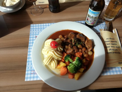 ‘Stocki’ – So popular in Switzerland its not even called mashed potatoes anymore…