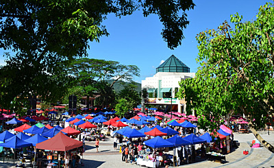 Discovery Bay Sunday Market February 11, 2018