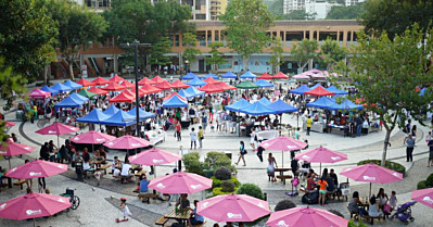 Discovery Bay Sunday Market March 11, 2018