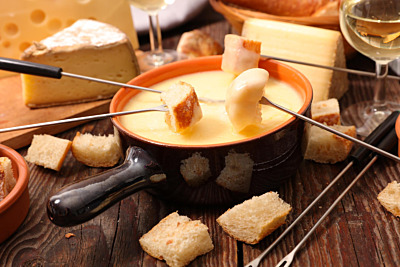 It’s Swiss Fondue and Raclette Time!!!