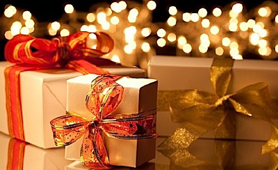 Christmas and the holidays are the season of giving