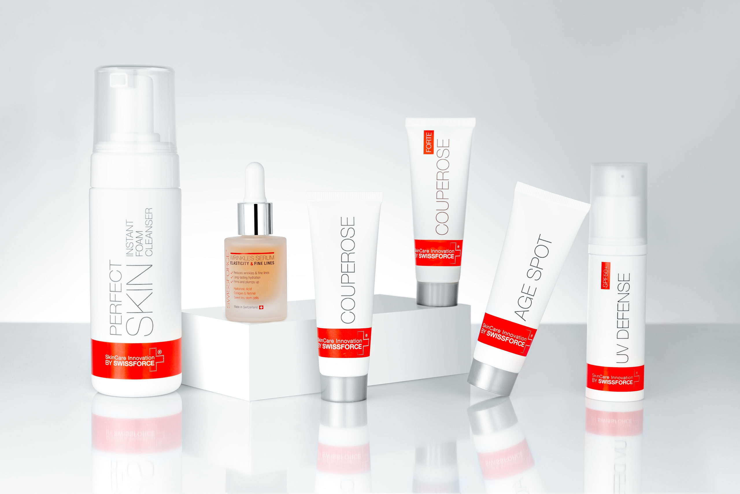 Swissforce Pharma – Nature is the Source of Inspiration and Innovation