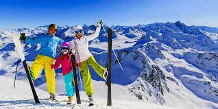 An Alpine Winter Paradise - Ski and Snowboard Switzerland