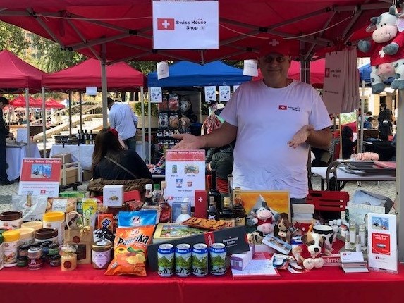 Discovery Bay Sunday Market January 14, 2018