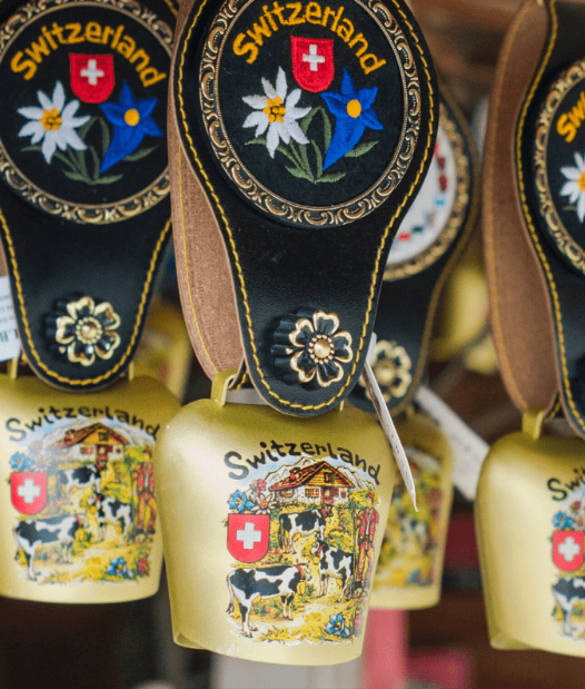 Swiss Souvenirs