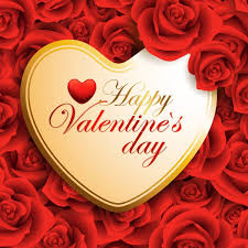 Happy Valentine's Day - Make a gift of love