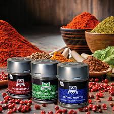 Würzmeister – Highest Quality Spices
